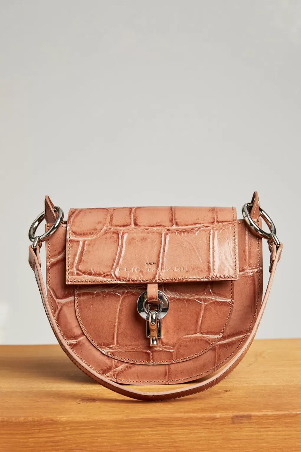 Best Elie Tahari Crossbody Bag Saddle