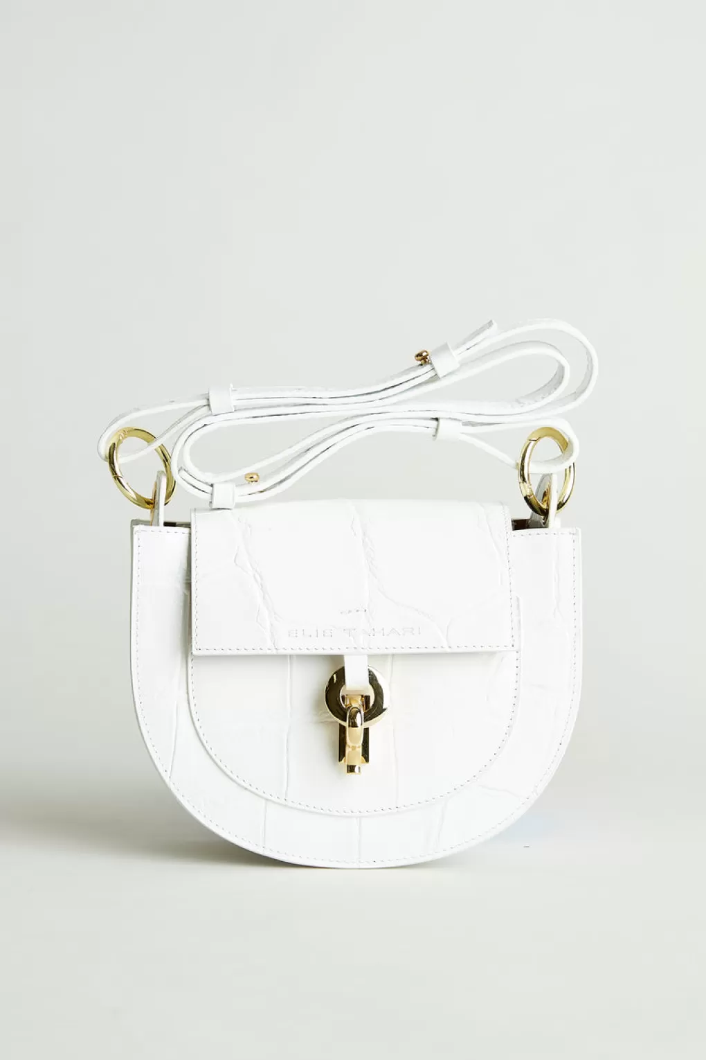 Flash Sale Elie Tahari Crossbody Chain Bag PEARL