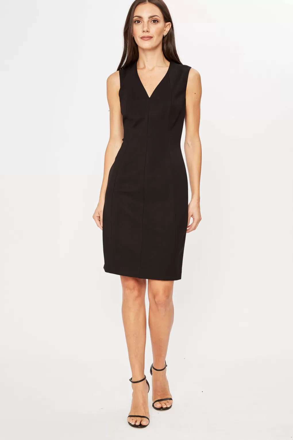 Flash Sale Elie Tahari Roanna Dress Black