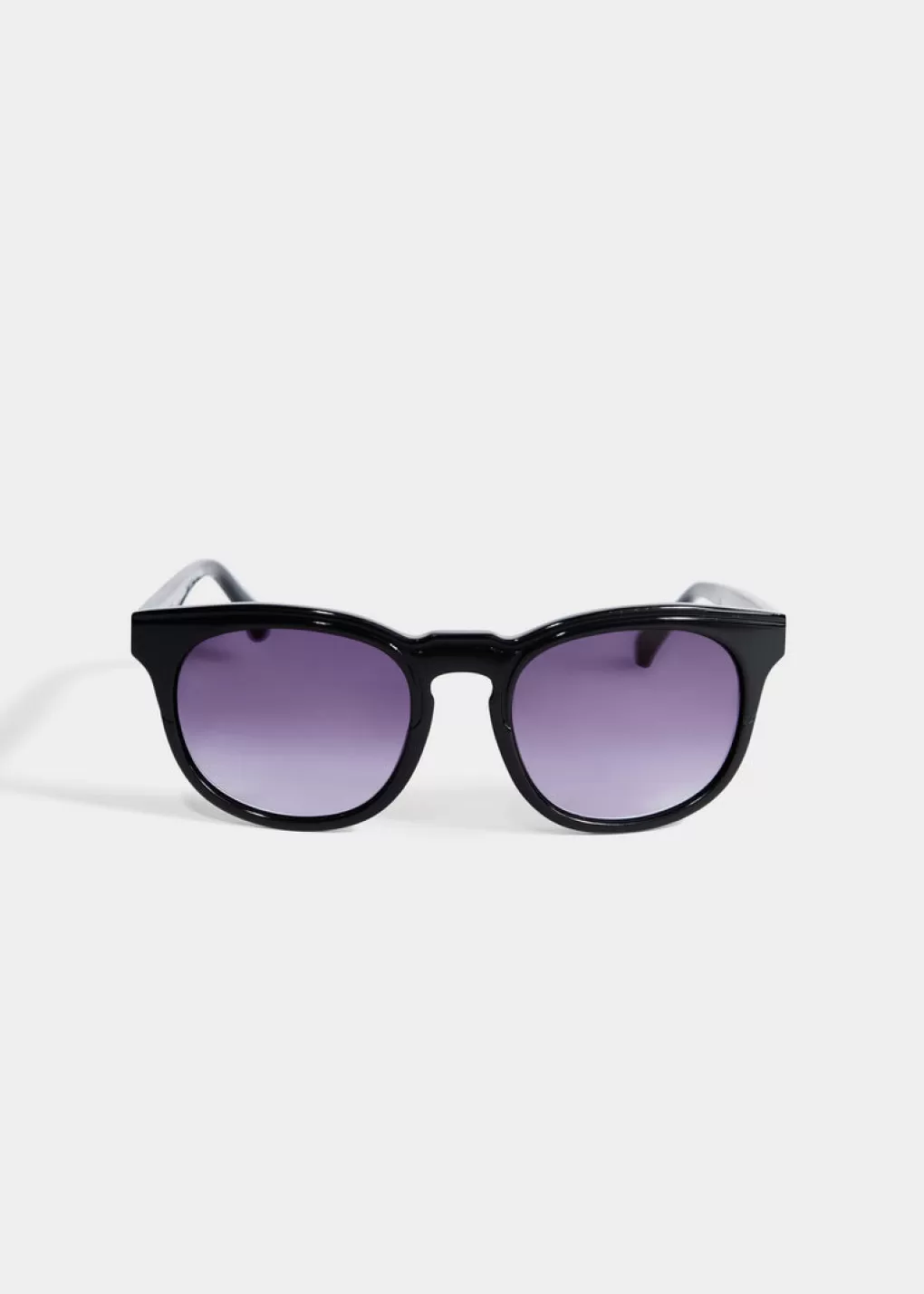 Online Elie Tahari Round Acetate Sunglasses Ox