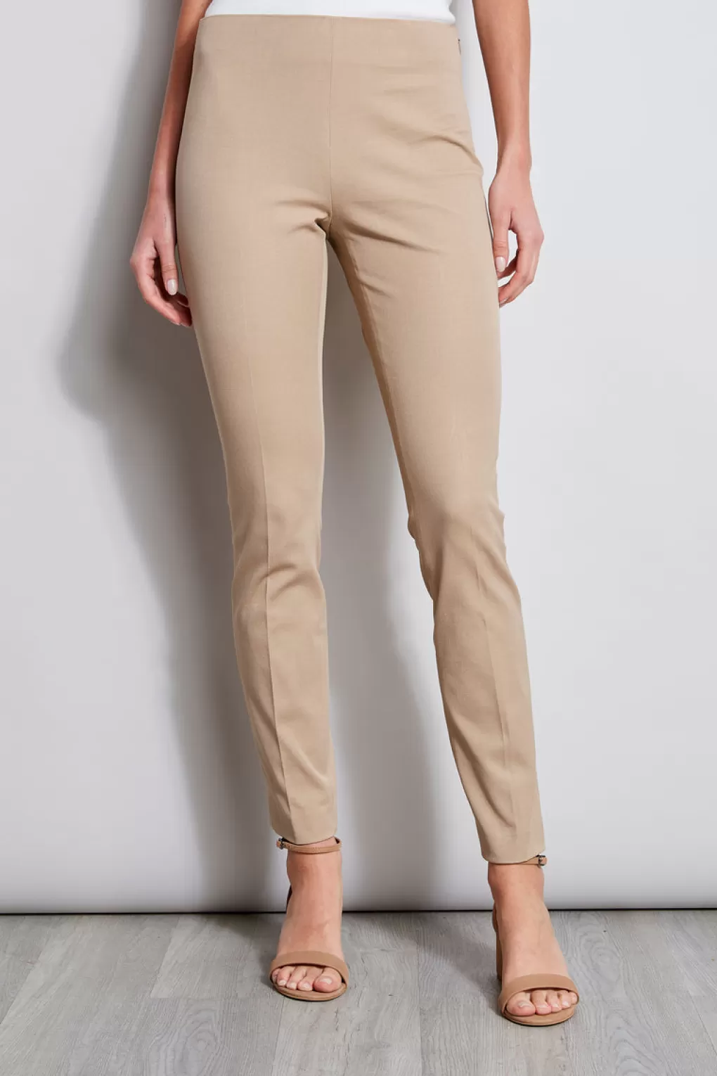 Flash Sale Elie Tahari Skinny Long Pant RATTAN